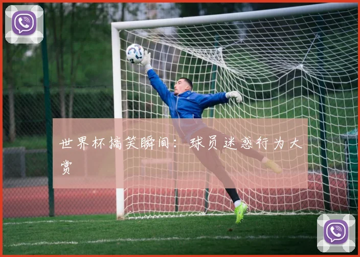 世界杯搞笑瞬间:球员迷惑行为大赏