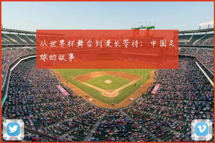 从世界杯舞台到漫长等待:中国足球的故事