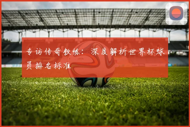 专访传奇教练:深度解析世界杯球员排名标准