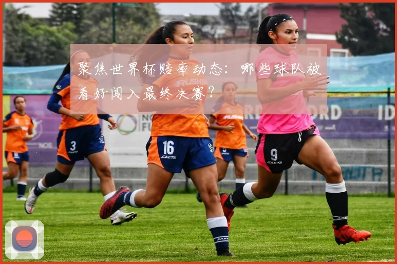 聚焦世界杯赔率动态：哪些球队被看好闯入最终决赛？